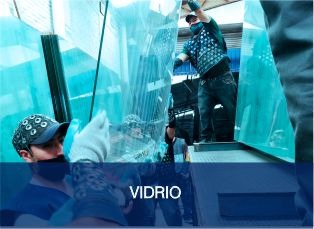 vidrio